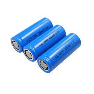 18490 800mAh 3.7V 電動(dòng)牙刷電池