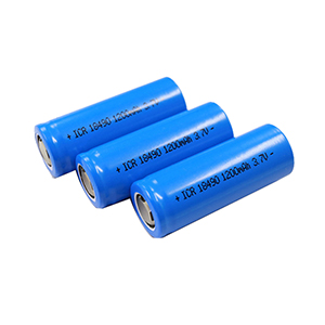 18490 1200mAh 3.7V 電子煙電池