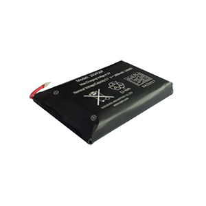 3.7V 1800mAh 103450VR電池