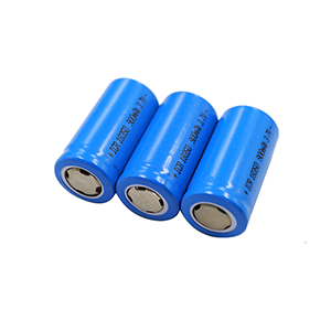 18350 900mAh 3.7V 電子煙電池