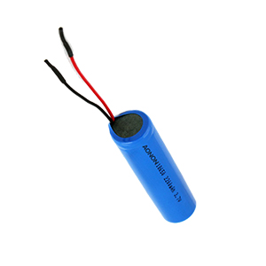 3.7V 2200mAh 18650智能拐杖鋰電池