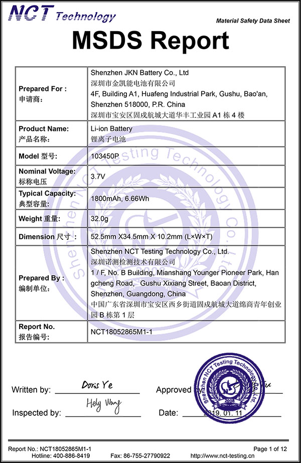 103450 MSDS