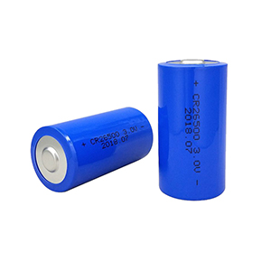 CR26500-6000mAh