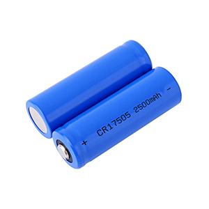 CR17505-2500mAh