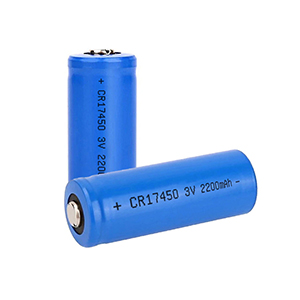 CR17450-2200mAh