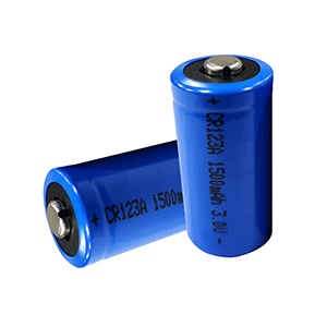 CR123A-1500mAh