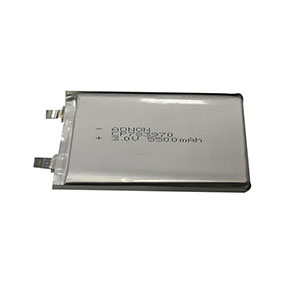 CP783970-5500mAh