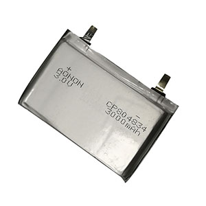 CP804834-3000mAh