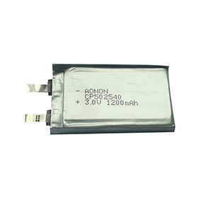 CP502540-1200mAh