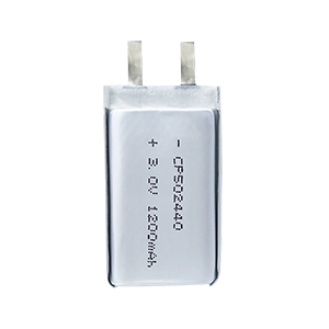 CP502440-1200mAh