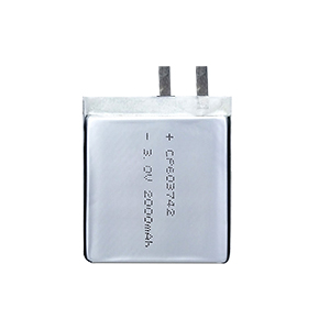 CP603742-2000mAh