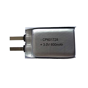 CP601728-600mAh