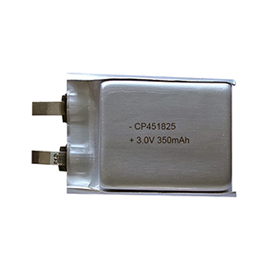 CP451825-350mAh