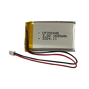 CP702440-1600mAh